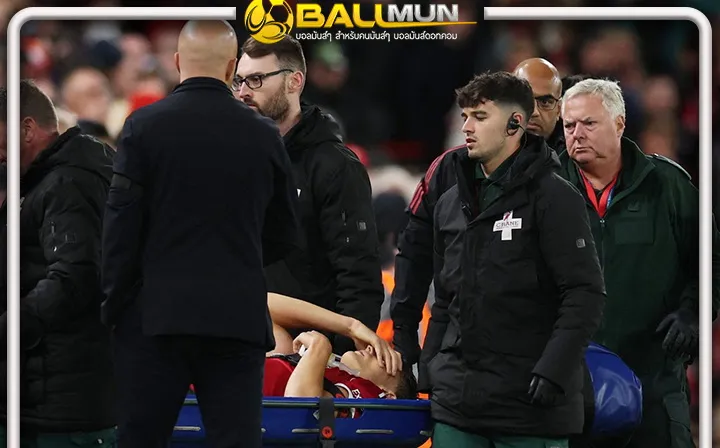 ดูบอลสด สล็อท ยืนยันอาการบาดเจ็บ ของ เลโอนี่ จะไม่ส่งผลใดๆ กับแผนการเสริมทัพของ ลิเวอร์พูล